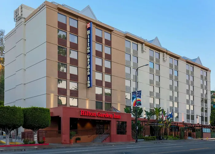 Hilton Garden Inn Los Angeles / Hollywood
