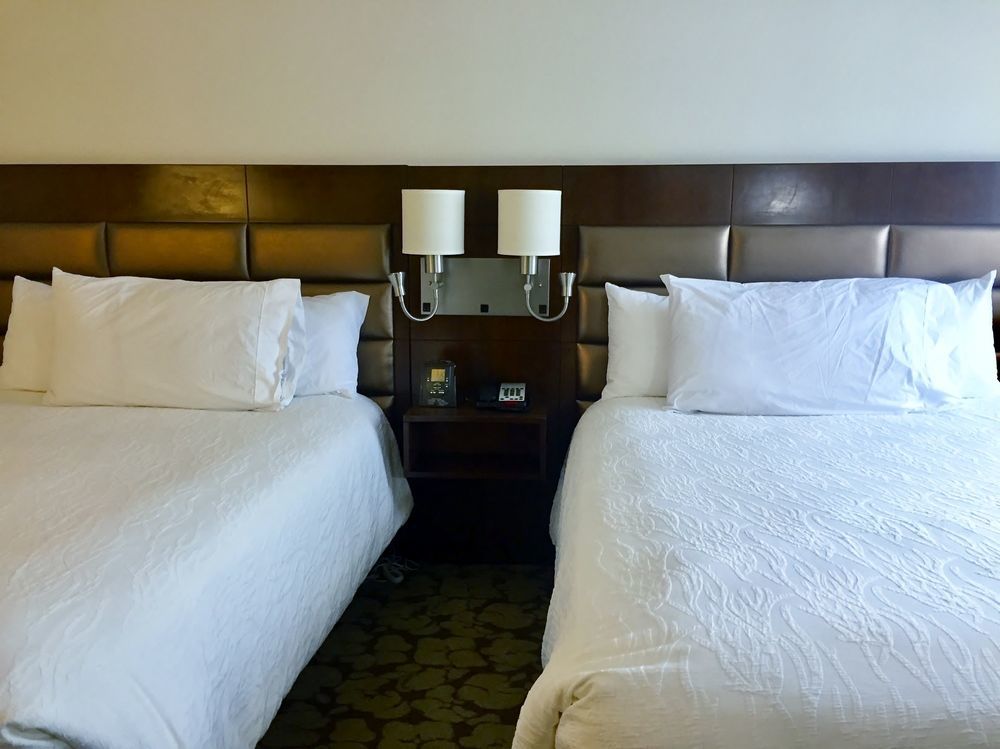 Hotel Hilton Garden Angeles / Hollywood 3*